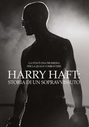 Locandina italiana Harry Haft: Storia di un sopravvissuto 